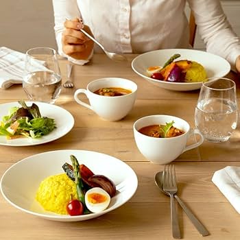 Amazon.co.jp: NARUMI(ナルミ) 【オンライン限定】 食器セット